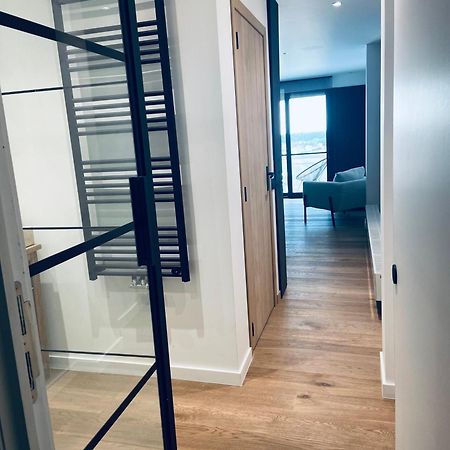 Studio Knokke-Heist Met Zetelbed Exterior photo