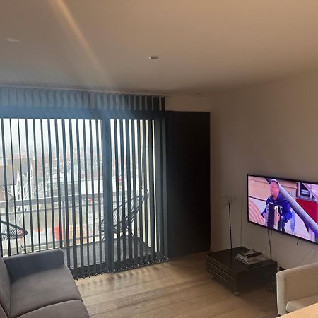 Studio Knokke-Heist Met Zetelbed Exterior photo