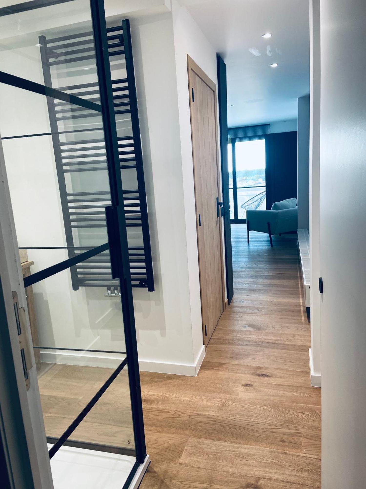 Studio Knokke-Heist Met Zetelbed Exterior photo